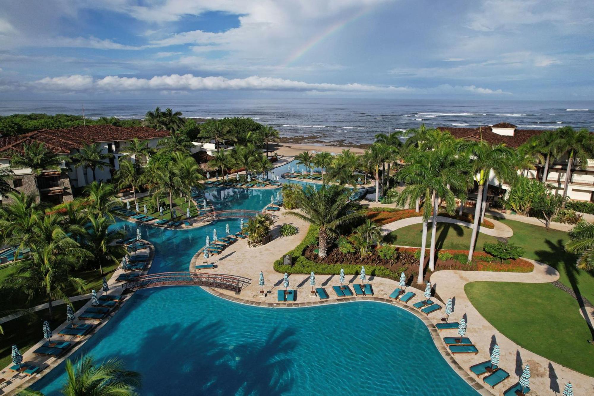 Jw Marriott Guanacaste Resort & Spa Тамариндо Экстерьер фото