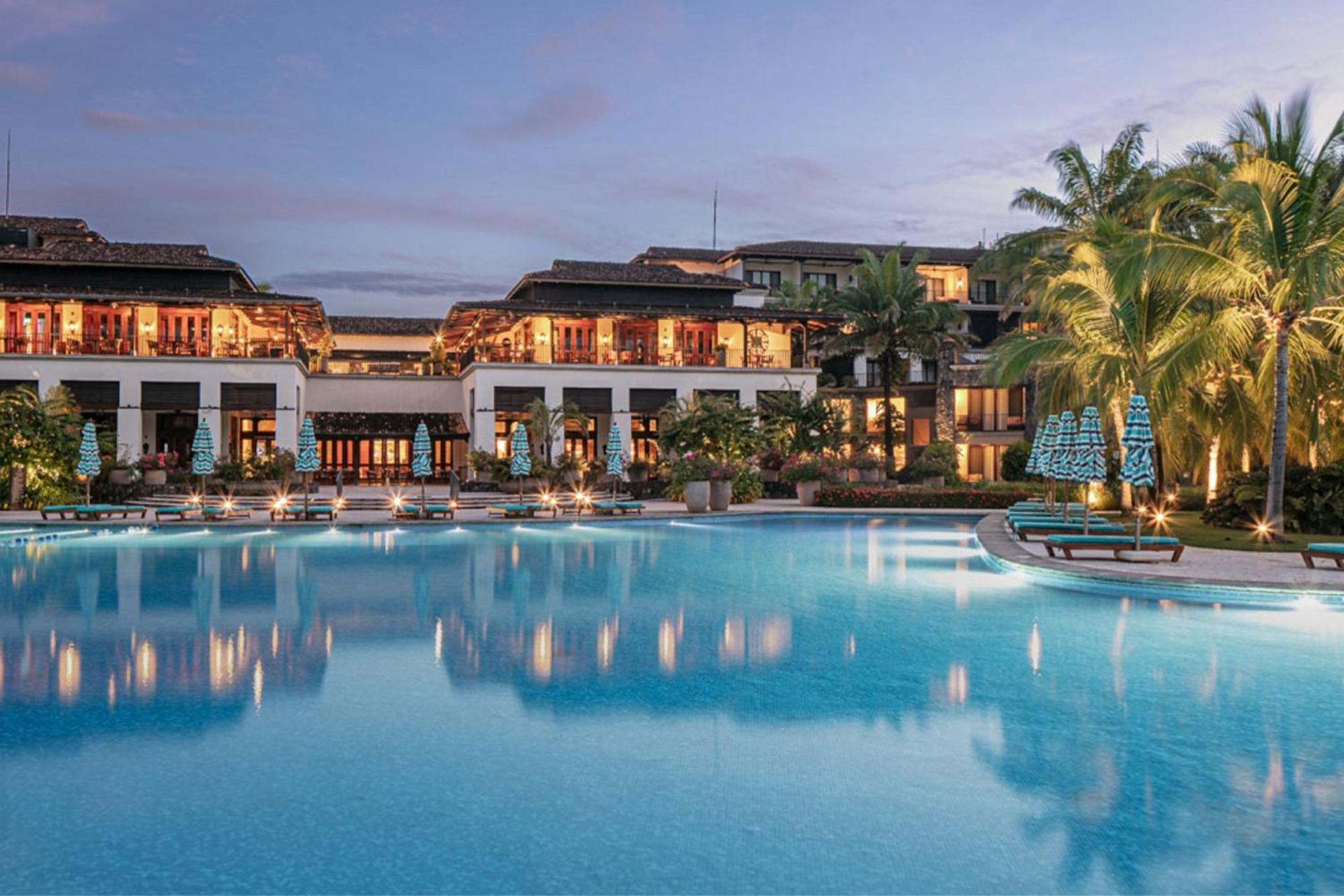 Jw Marriott Guanacaste Resort & Spa Тамариндо Экстерьер фото