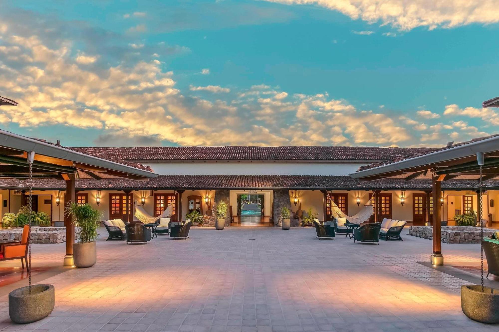 Jw Marriott Guanacaste Resort & Spa Тамариндо Экстерьер фото