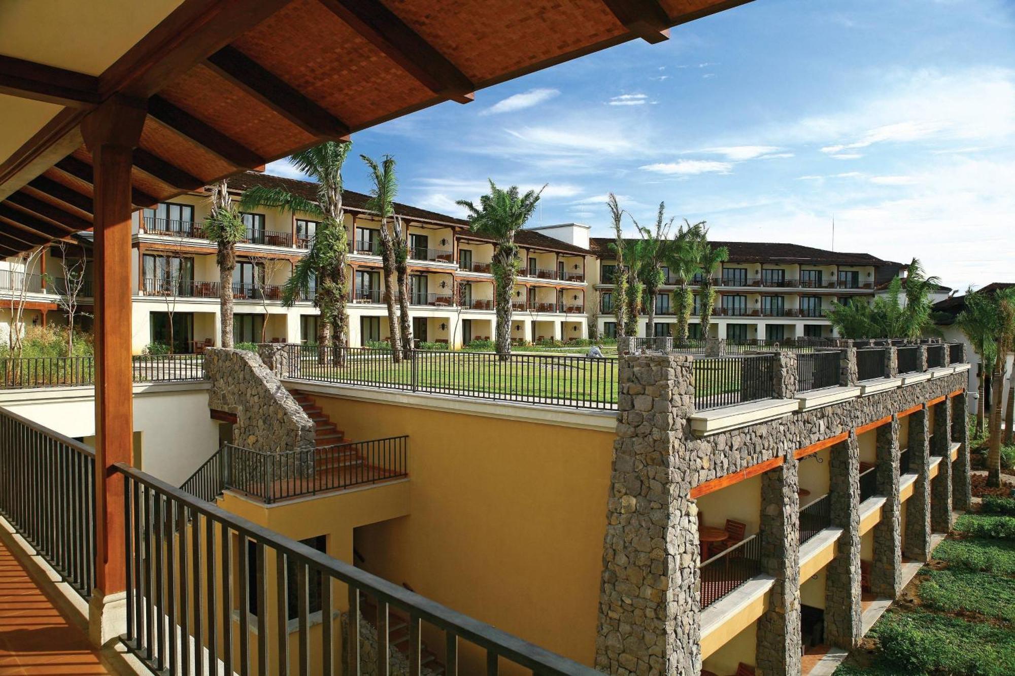 Jw Marriott Guanacaste Resort & Spa Тамариндо Экстерьер фото
